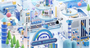 BCA Digital Ecosystem
