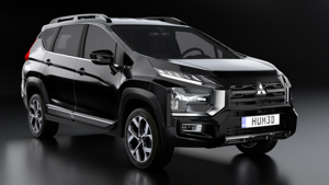 Mitsubishi Xpander Cross