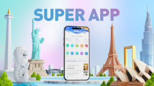 Livin' Around The World