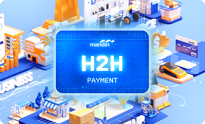 Mandiri Host to Host Payment (2019)