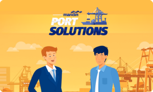 Mandiri Port Solution (2017)