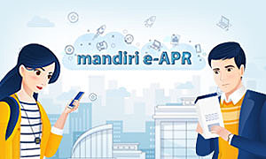 Mandiri E-APR (2017)