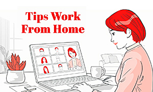 Work From Home - Prudential (2020)