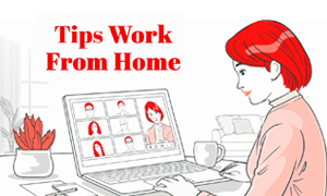 Work From Home - Prudential 