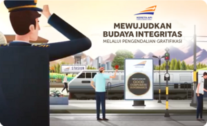 Pengendalian Gratifikasi KAI