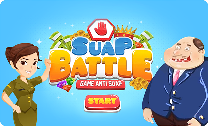 Suap Battle