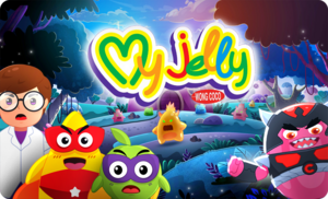 My Jelly - Youtube Series