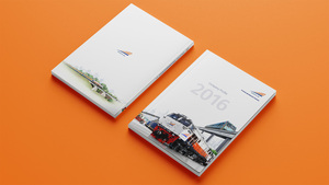 Company Profile KAI - 2016