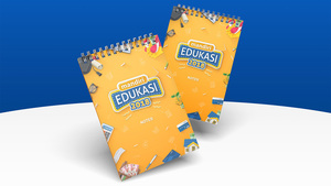 Buku Saku dan Catatan - Edukasi Mandiri