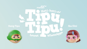 Waspada Penipuan WA